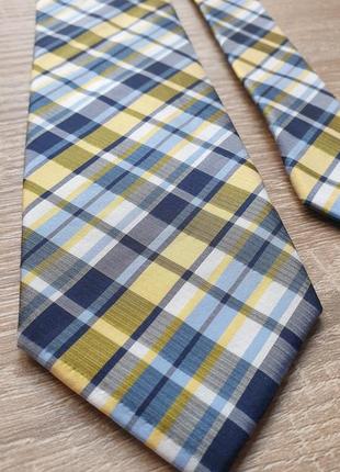 Costard - краватка брендова чоловіча галстук мужской шовкова3 фото