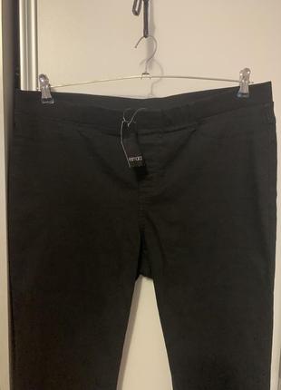 Штаны, брюки, скинни, размер 54-563 фото