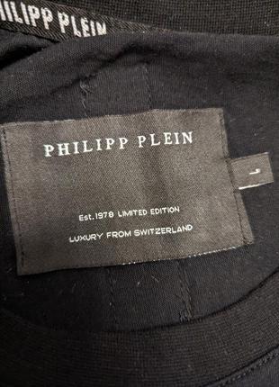 Футболка philipp plein3 фото