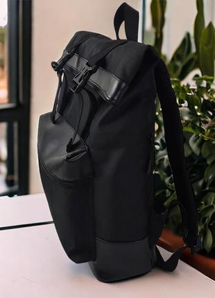 Рюкзак rolltop для ноутбука чоловічий і жіночий міський для ha-713 подорожей роллтоп5 фото