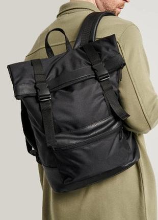 Рюкзак rolltop для ноутбука чоловічий і жіночий міський для ha-713 подорожей роллтоп8 фото