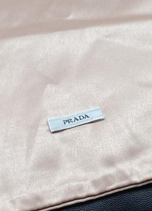 Пыльник, мешочек, чехол для одежды prada6 фото