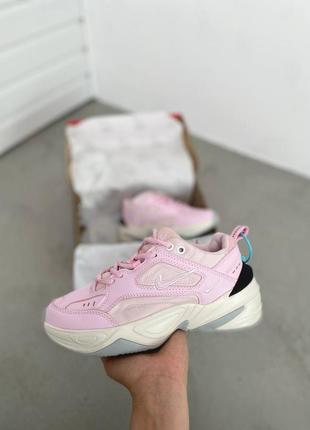 Женские кроссовки nike m2k tekno люкс качество