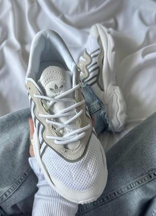 Adidas ozweego white 🤍