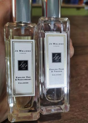 Духи,парфюм, одеколон jo malone english pear & freesia оригинал1 фото