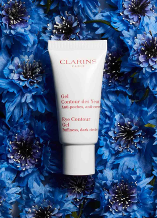 Гель для шкіри навколо очей clarins