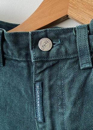 Сша z.cavaricci джинсовые шорты бермуды3 фото