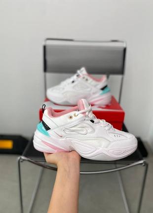 Жіночі кросівки nike m2k tekno люкс якість