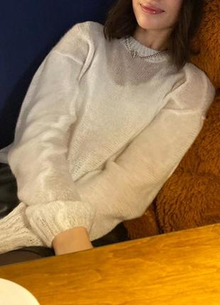 Кофта лонг papaya