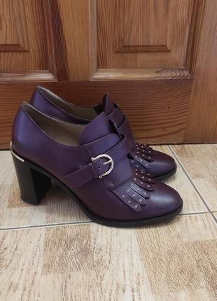Черевики жіночі salvatore ferragamo