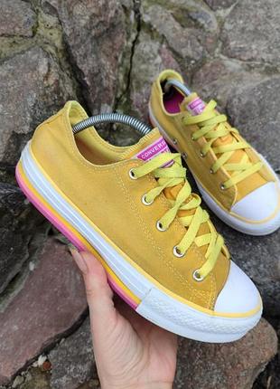 Кеди converse