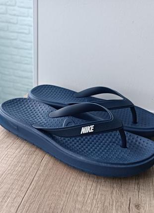 В'єтнамки nike solay thong  р. 39.5 - 40 (8) 25.5 см4 фото