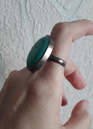 925 серебро серебряный перстень кольцо натуральный камень2 фото