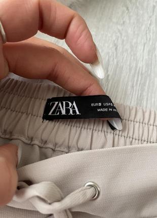 Легкие штанишки zara❤️3 фото