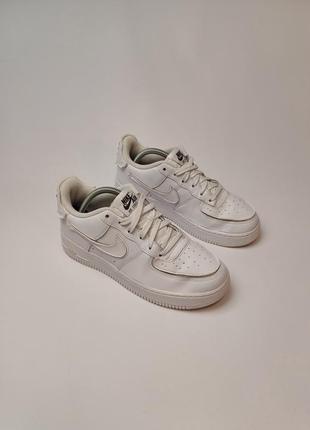 Nike air force 1 39, белые кроссовки