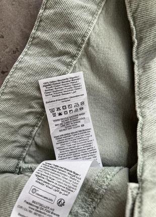 Нова джинсова куртка/бомбер (s) jjxx4 фото