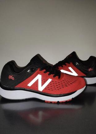 New balance 860 red&amp;black