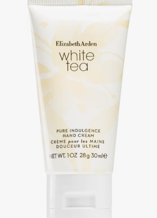 Elizabeth arden white tea1 фото