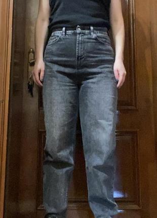 Женские джинсы cracpot mom5 фото
