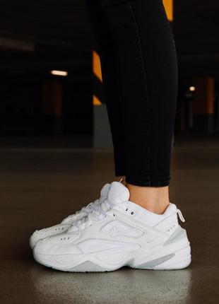 Женские кроссовки nike m2k tekno люкс качество8 фото