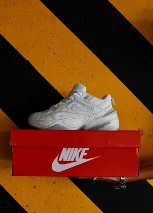 Женские кроссовки nike m2k tekno люкс качество6 фото