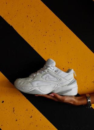 Женские кроссовки nike m2k tekno люкс качество