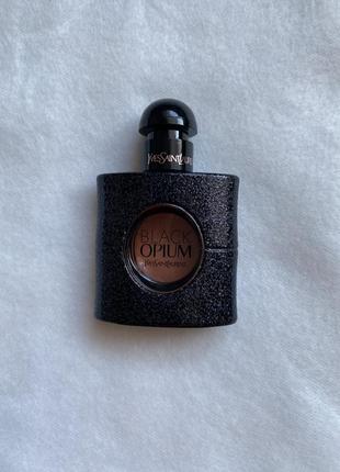 Black opium edp распив