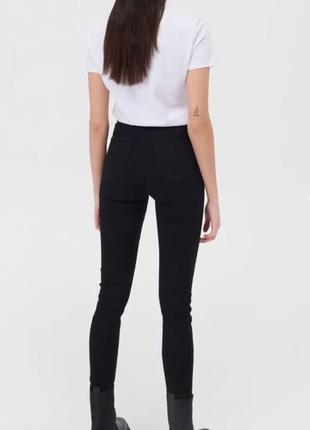 Джинси high waist skinny sinsay2 фото