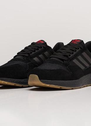 Кроссовки adidas originals zx500 rm2 фото