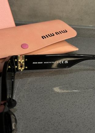 Окуляри miu miu / очки miu miu4 фото