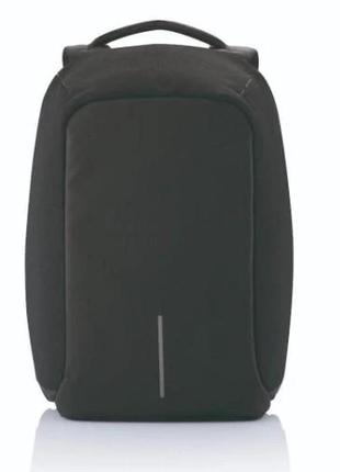 Рюкзак антизлодій xd design bobby 15,6" чорний3 фото
