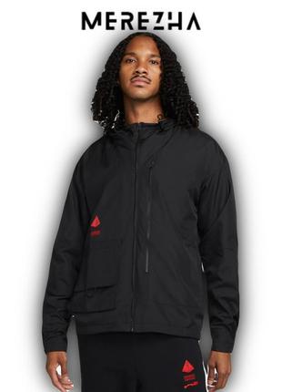 Вітровка куртка nike kyrie m nk lwt jacket (da6694-010) оригінал!