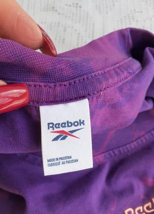 Regal purple 100% натуральный хлопок укороченная футболка варенка фуксия рукав подвернут оверсайз7 фото