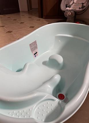 Детская ванночка