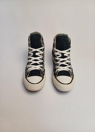 Converse not a chuck 36.5, високі кеди2 фото