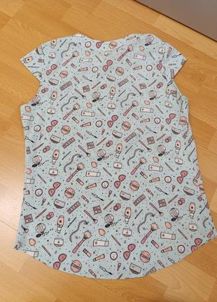 Стильная блузка блуза6 фото
