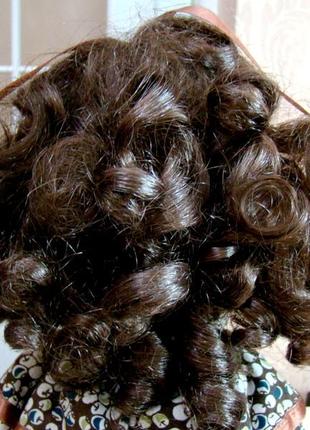 Фарфоровая кукла винтаж