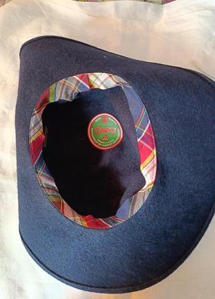 Красива шляпа capo handmade in austria капелюх октоберфест бохо стиль2 фото