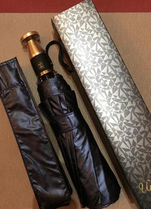 Шикарный lux зонт автомат