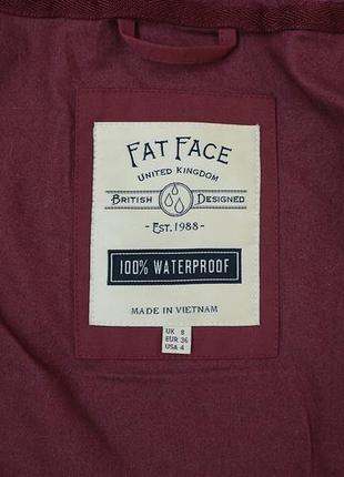 Жіноча куртка,парка fat face5 фото