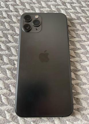 Iphone 11 pro 256gb dual sim neverlock