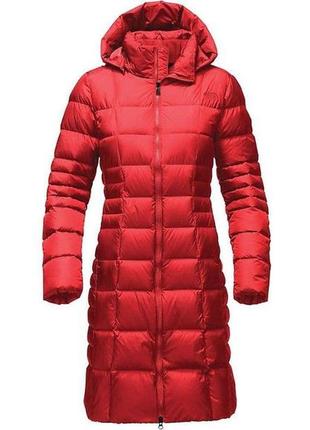 Пухове пальто the north face metropolis parka2 фото