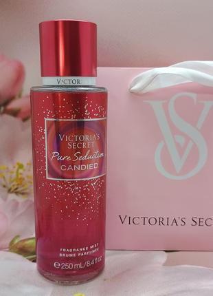 Парфумований міст для тіла та волосся pure seduction candied victoria's secret