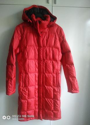 Пухове пальто the north face metropolis parka3 фото