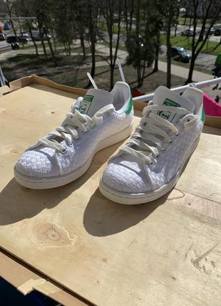 Оригинальные кроссовки stan smith