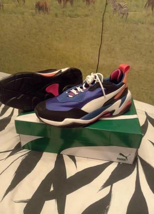 Кросівки puma thunder 4 life4 фото