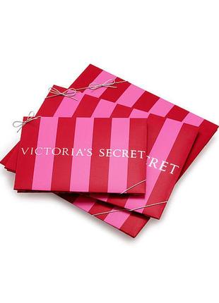 Подарункова упаковка victoria's secret оригінал