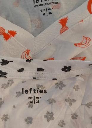 Футболка жіноча lefties3 фото