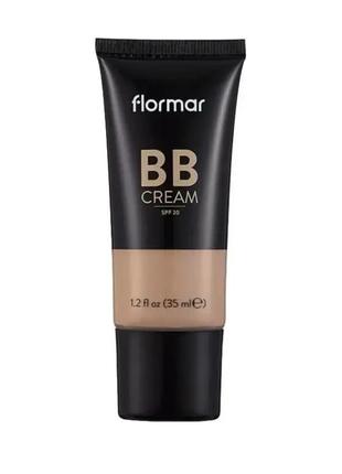 Bb-крем тональний flormar 03 light