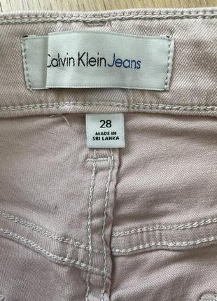 Новые шорты calvin klein размер 285 фото